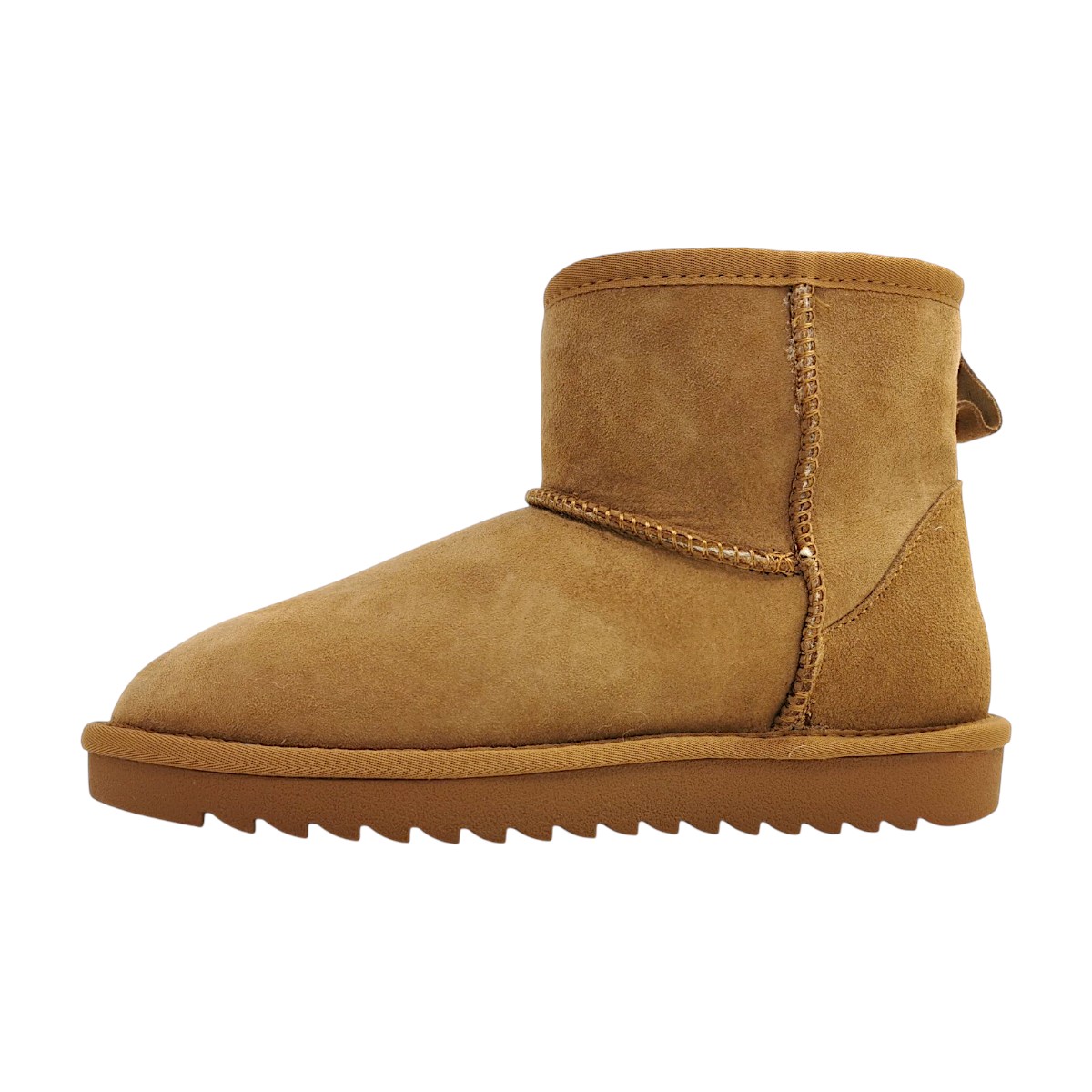 Ara ALASKA Damenschuhe Stiefel Gefüttert Braun Freizeit (COGNAC 06, Gr. 1:38)