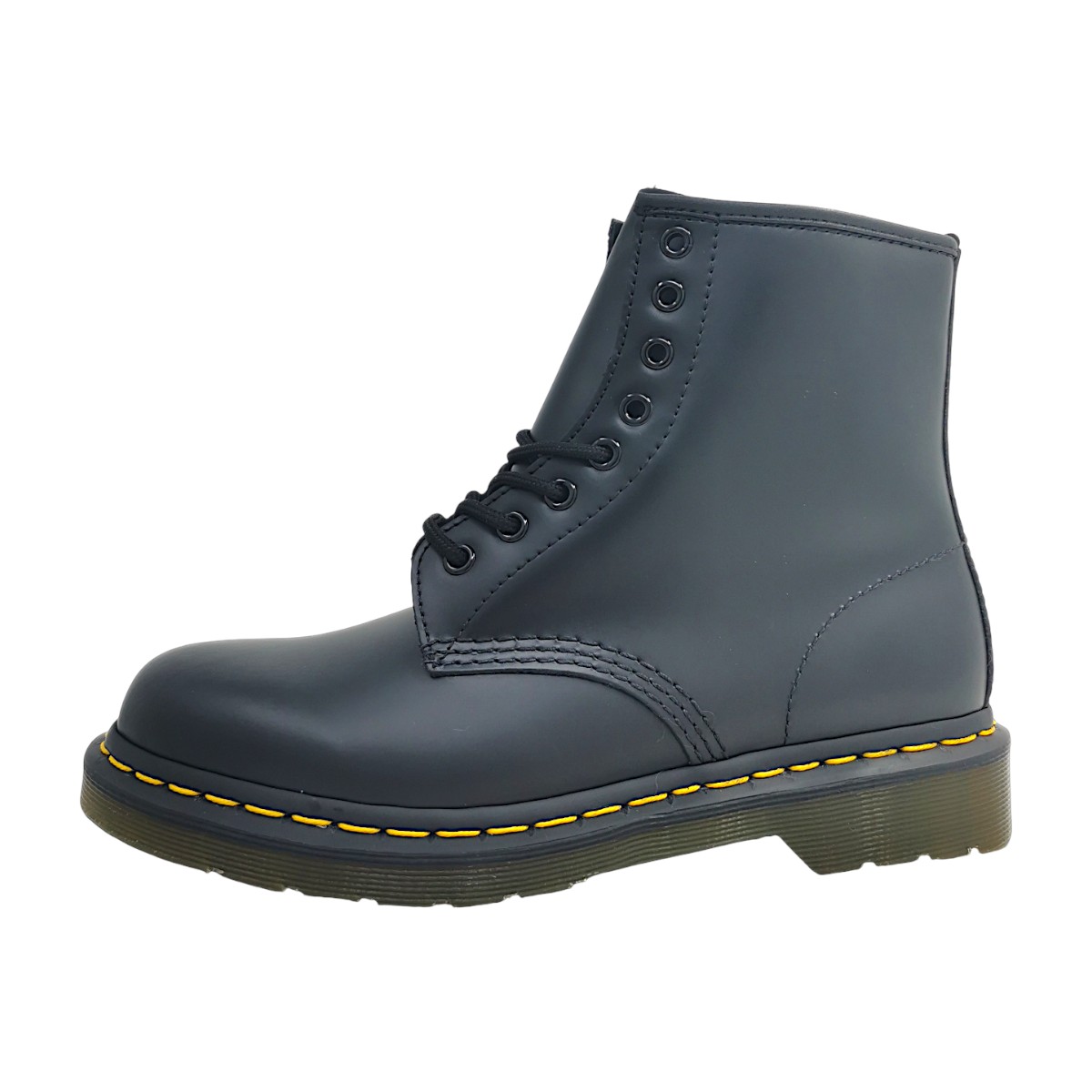 Dr. Martens smooth 8 eye boot 1460 Schwarz black