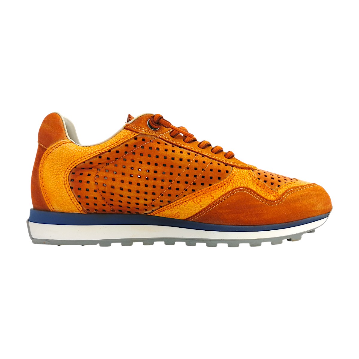 Cetti C848 Orange used tin ambar