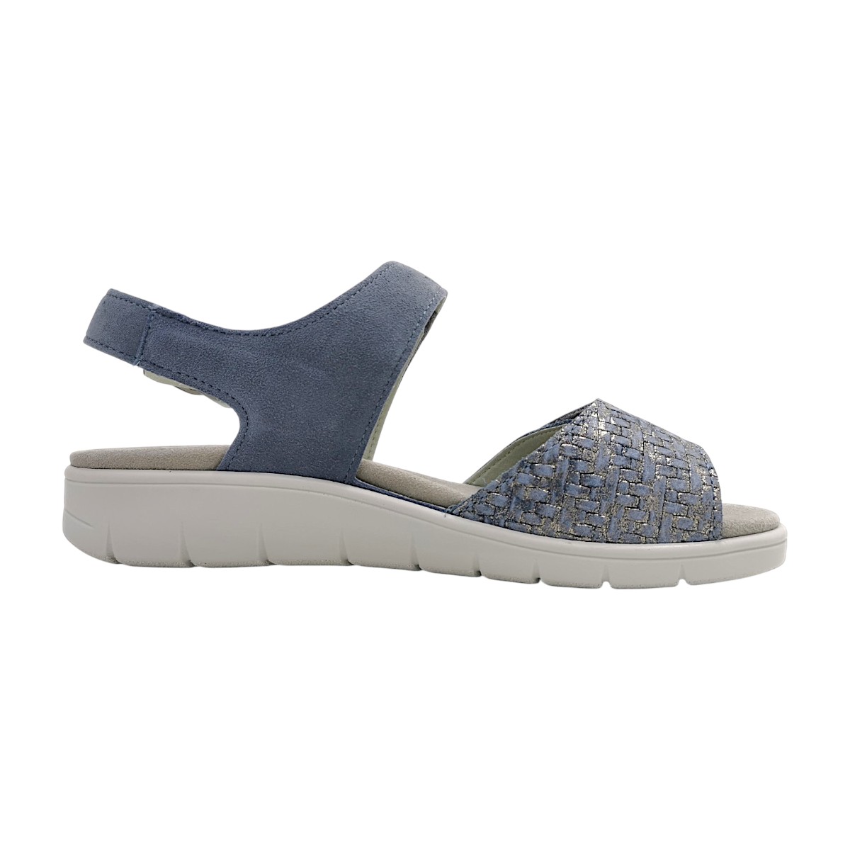 Semler Dunja D4145725/076 Blau sky 076