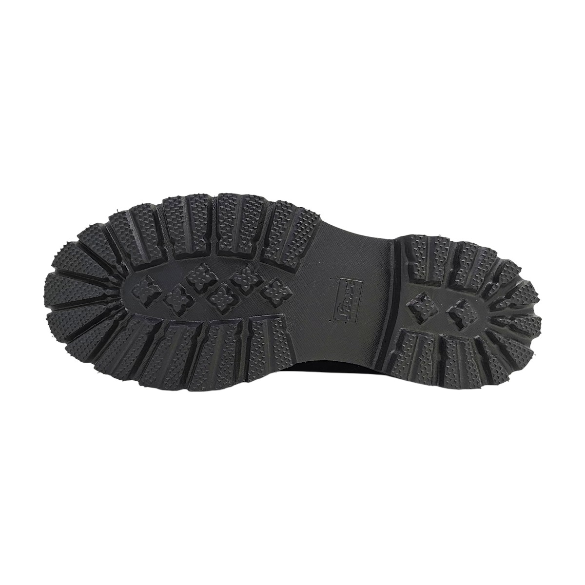 Sioux Addrik 703 38350 Schwarz Schwarz