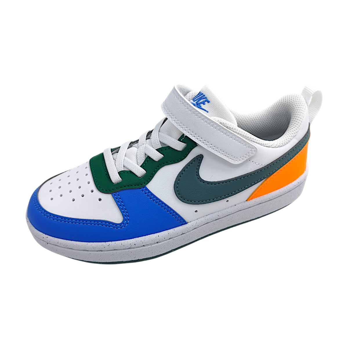 Nike Court Borough Recraft DV5457-140 Weiß white/mineral slate