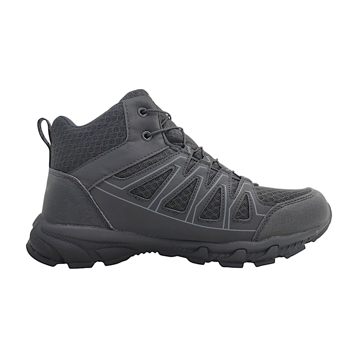 Kastinger FS-Ahrnspitz MID 580039-000-5500 Schwarz jet black/mono 5500