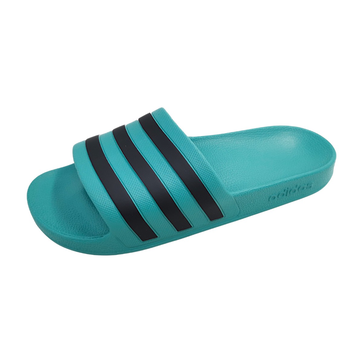 adidas Adilette Aqua JS1126 Grün teal/black