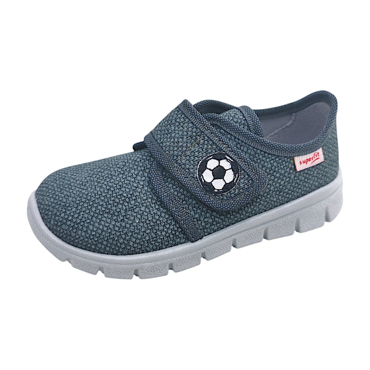 Superfit Bobby 1-800266-2000 Grau Grau/schwarz Superfit Bobby 1-800266-2000 Grau Grau/schwarz