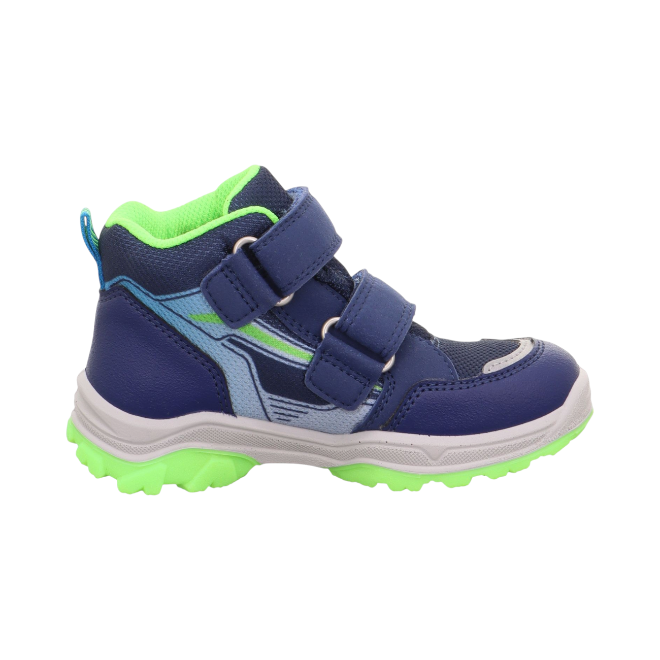 Superfit Jupiter 1-000054/8000 Blau blau/hellgrün 8000