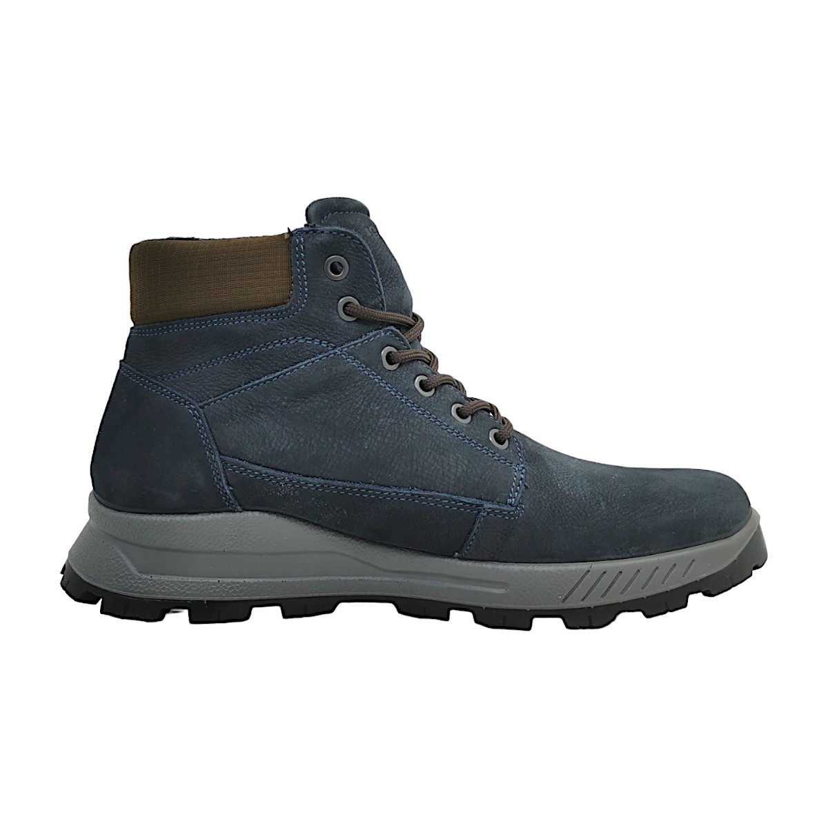 Igi & Co. U.ELOY GTX 6629733 Schwarz Blu Scuro
