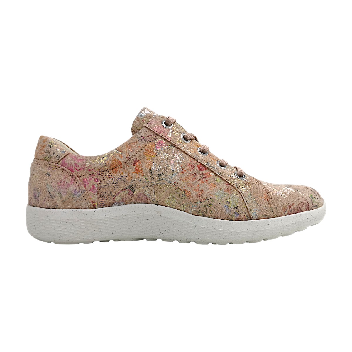 Waldläufer K-Ira 634007-168/089 Rosa apricot 089 Waldläufer K-Ira 634007-168/089 Rosa apricot 089
