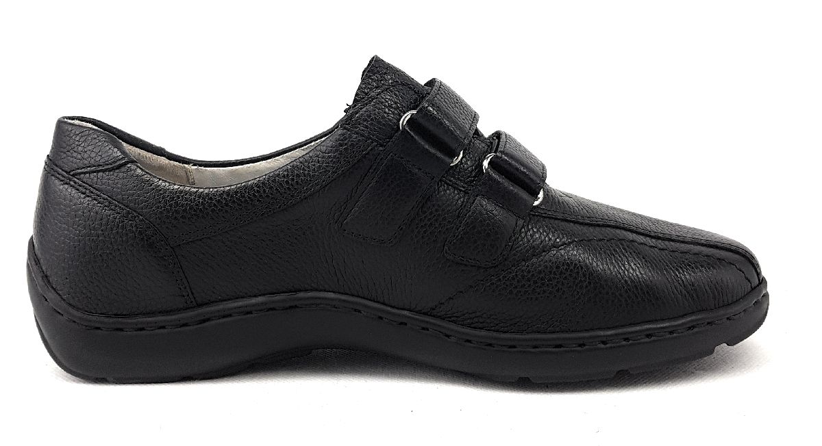 Waldläufer Henni 496301-172/001 Schwarz schwarz