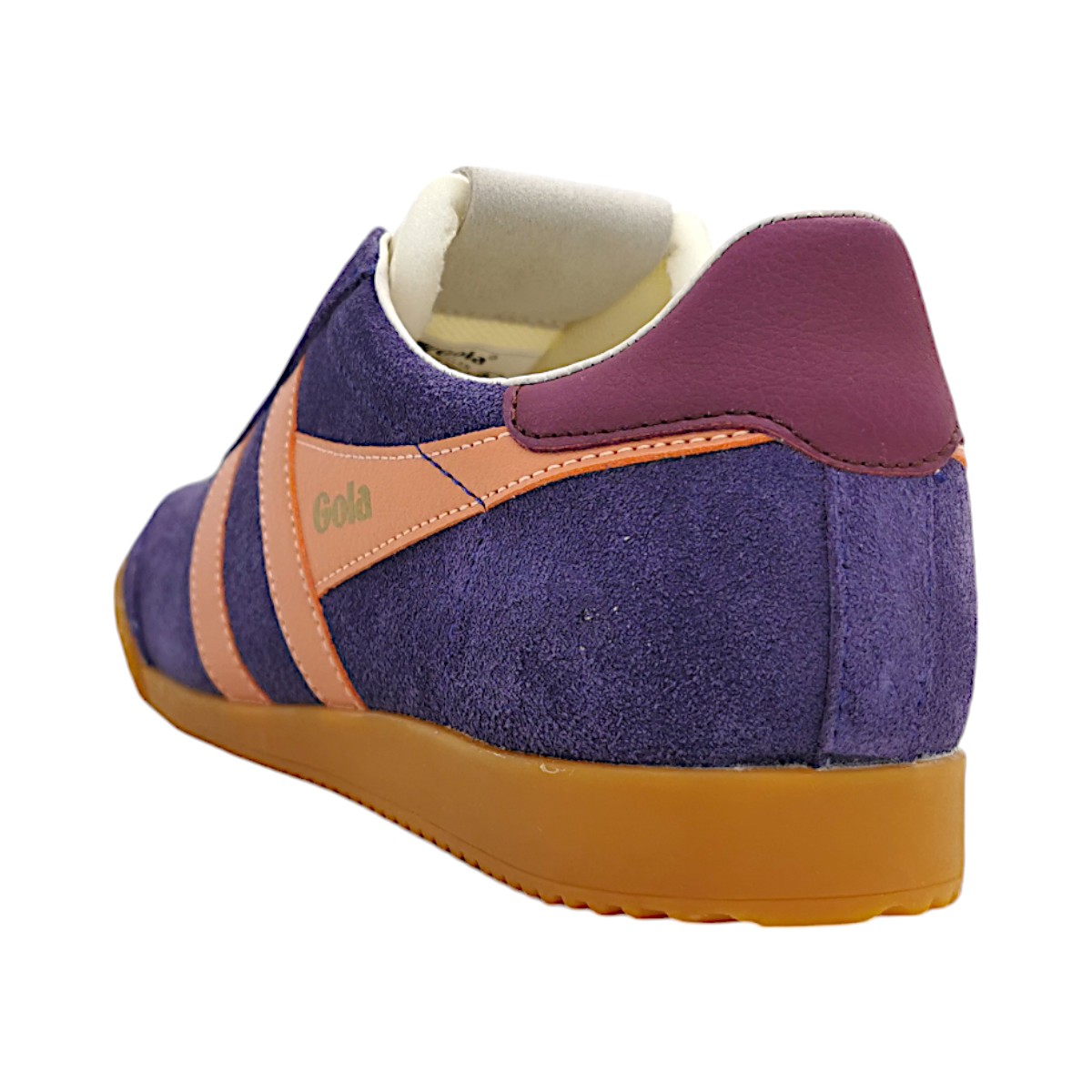 Gola Elan CLB538VU Mehrfarbig Plum Teracotta Gola Elan CLB538VU Mehrfarbig Plum Teracotta