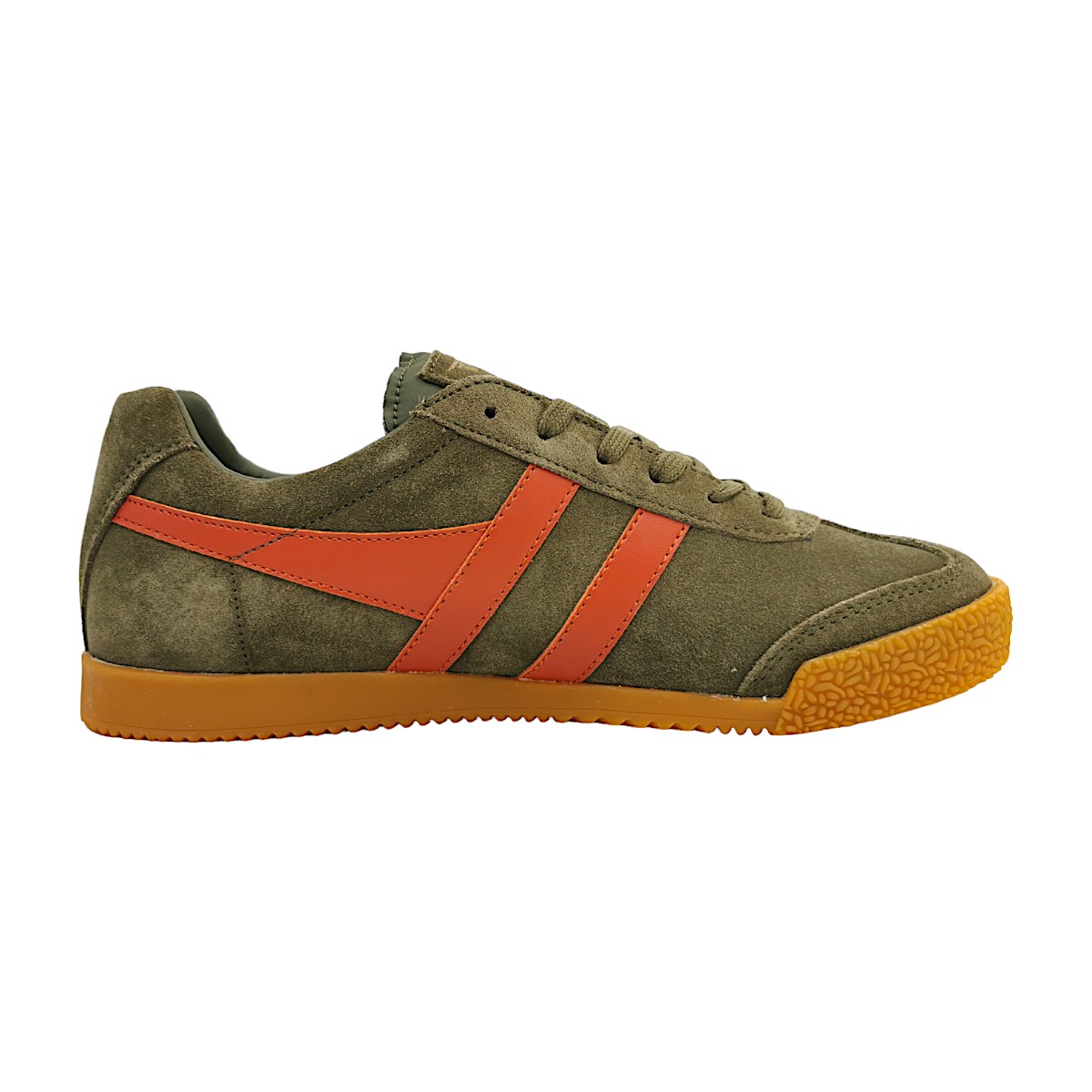 Gola Harrier CMA192 Mehrfarbig NY khaki orange Gola Harrier CMA192 Mehrfarbig NY khaki orange