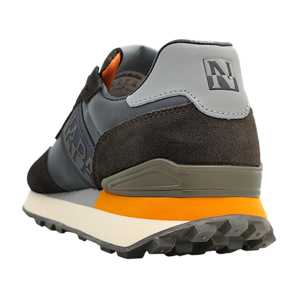 Napapijri F5Cork01/SUP NP0A8924MZ11 Grau Grey/Brown MZ11