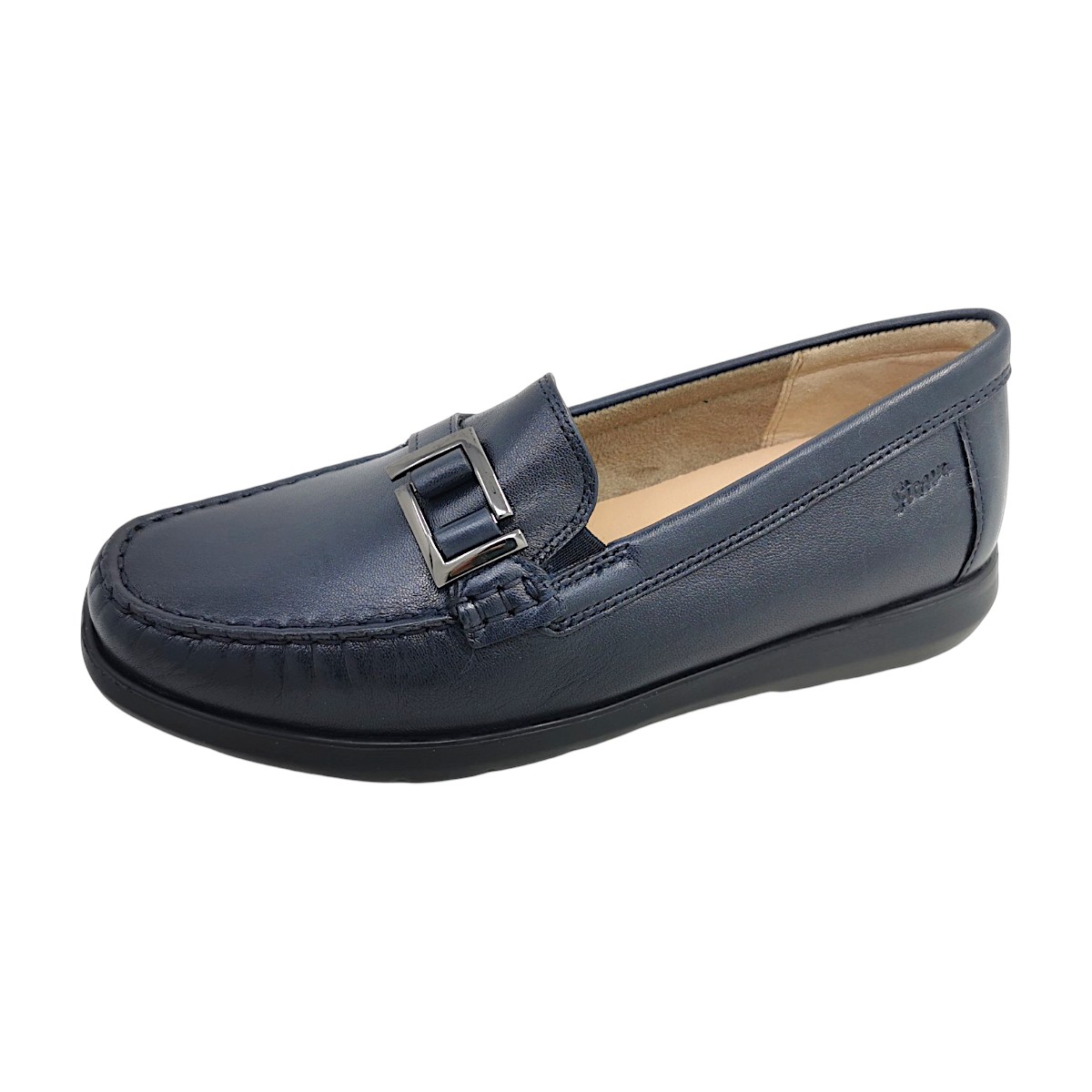 Sioux Cortizia 718 Damenschuhe Halbschuhe Mokassin Schwarz Freizeit (schwarz, Größe 37 EU) Sioux Cortizia 718 Damenschuhe Halbschuhe Mokassin Schwarz Freizeit (schwarz, Größe 37 EU)