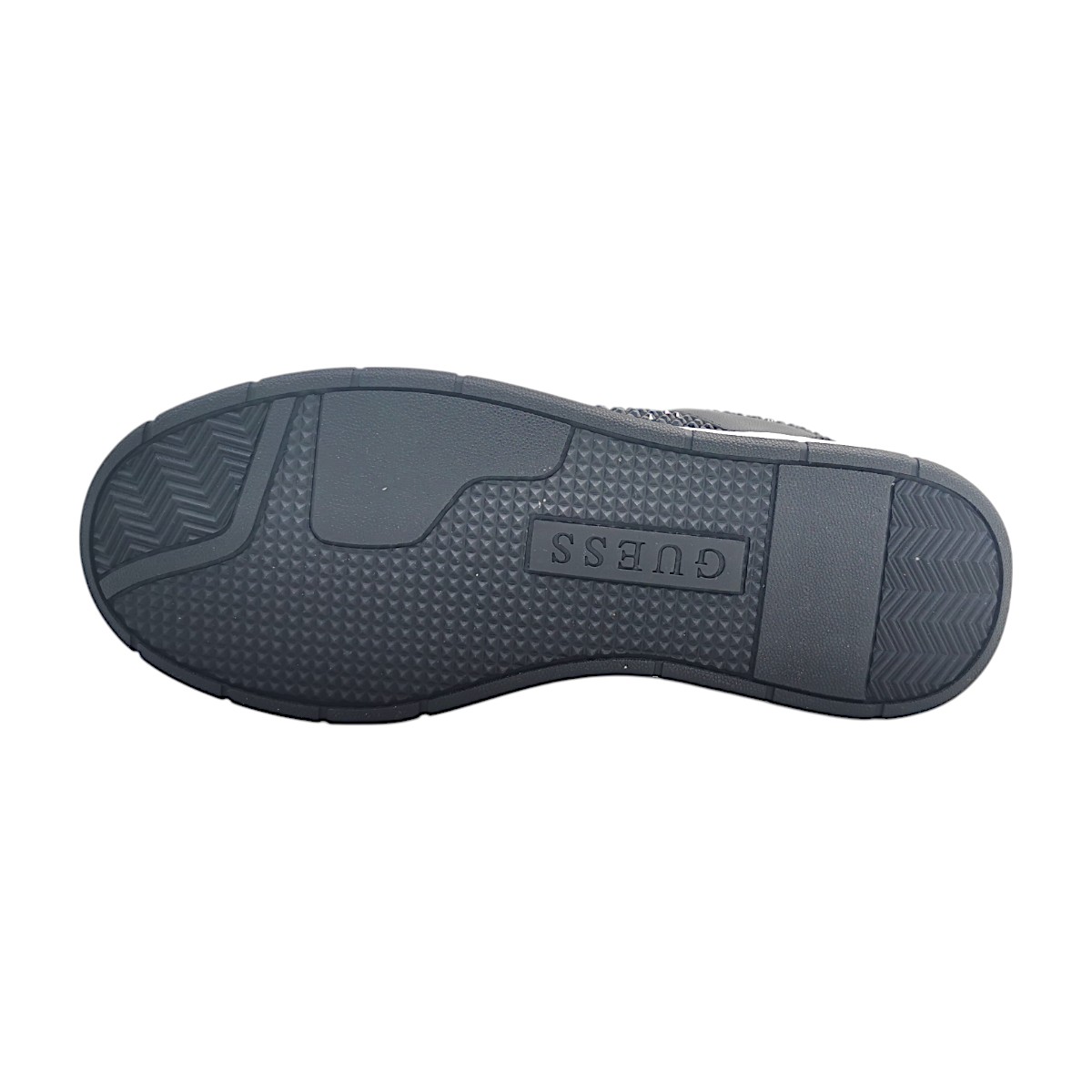 Guess FLFNR 5 Schwarz Black