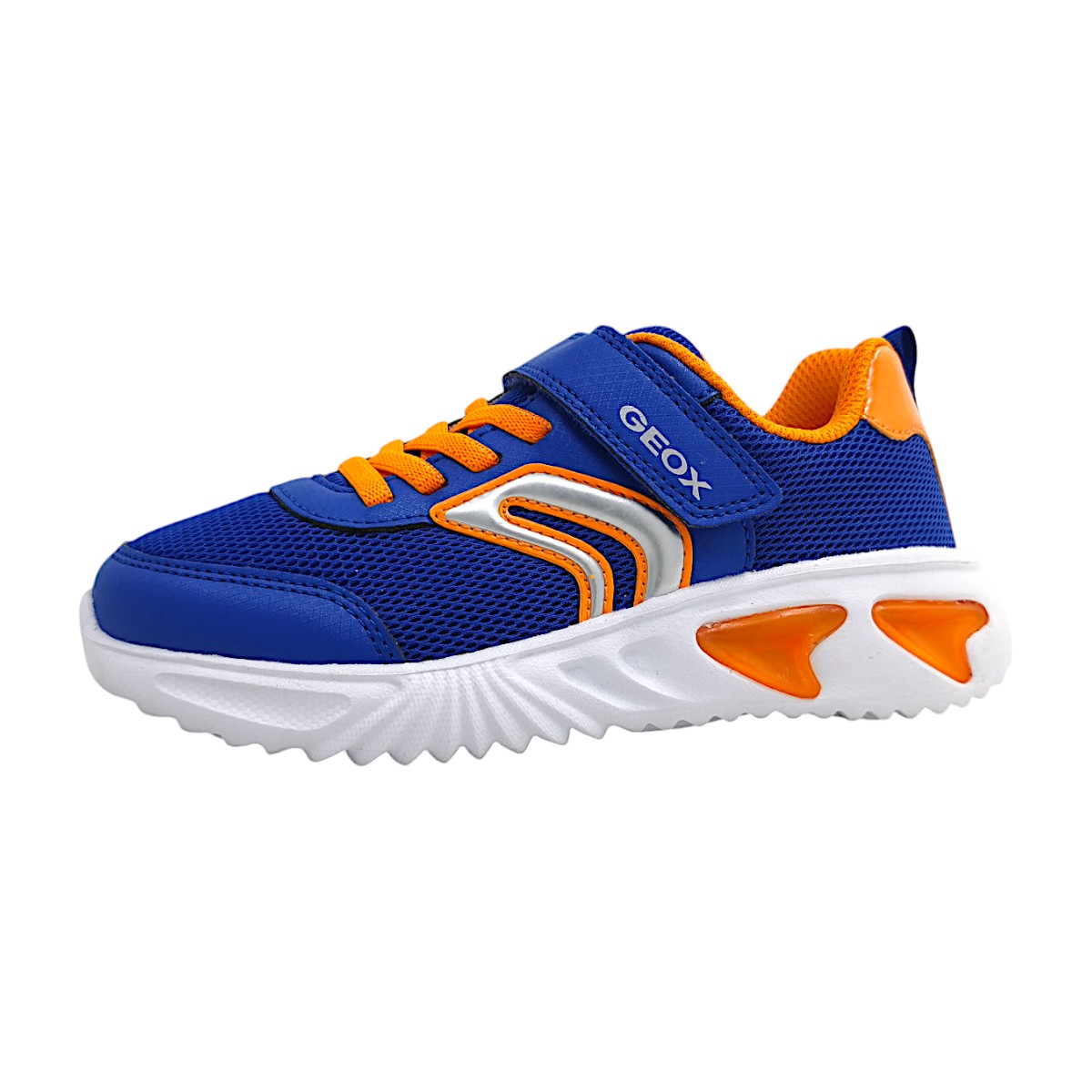 Geox Assister Kinderschuhe Jungen Halbschuhe Klettschuh Blau Freizeit Geox Assister Kinderschuhe Jungen Halbschuhe Klettschuh Blau Freizeit