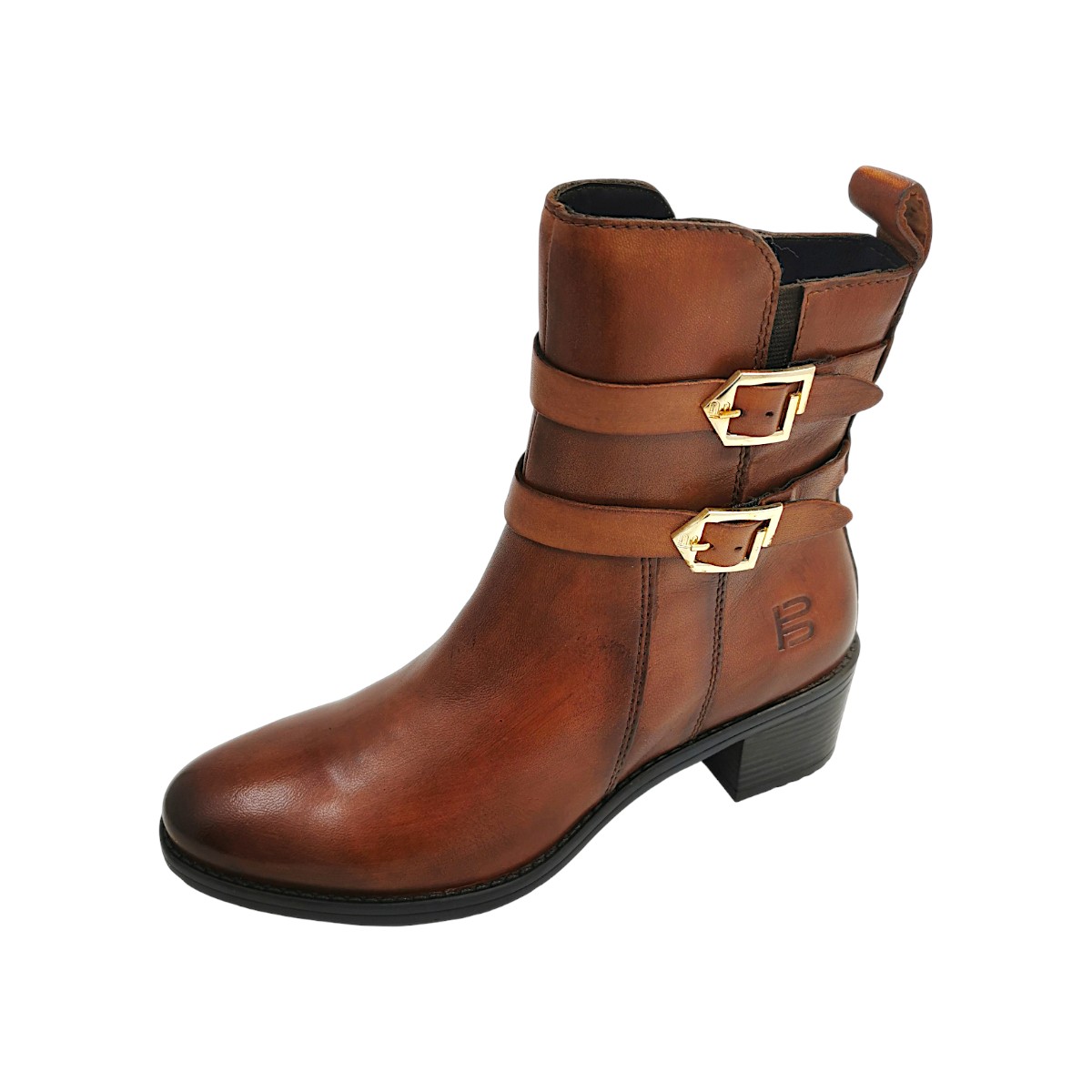 Bagatt D117683B4100-6300 Braun cognac 6300