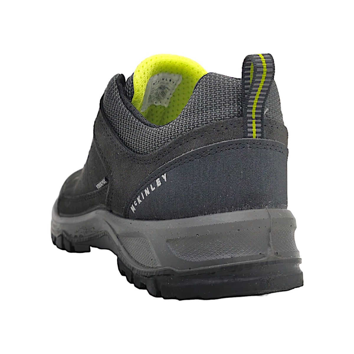McKinley Avoca AQX 425452 Grau 900 anthracite/green lime McKinley Avoca AQX 425452 Grau 900 anthracite/green lime