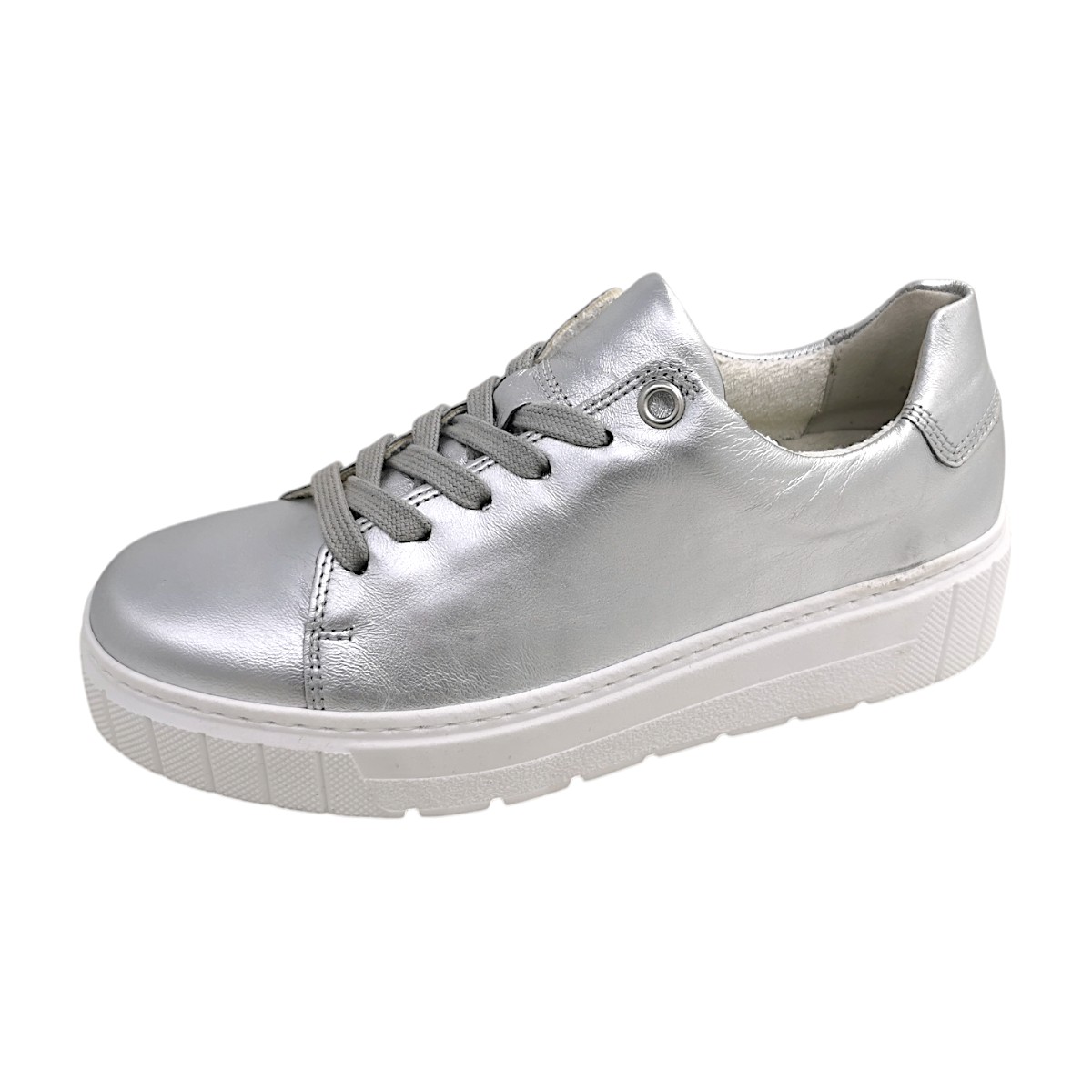 Gabor Comfort 66.410.80 Silber silber