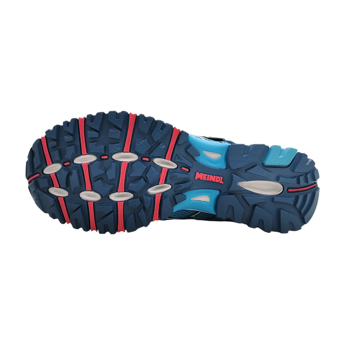 Meindl Caribe Lady GTX 3823-87 Blau Aquamarine/magenta 87
