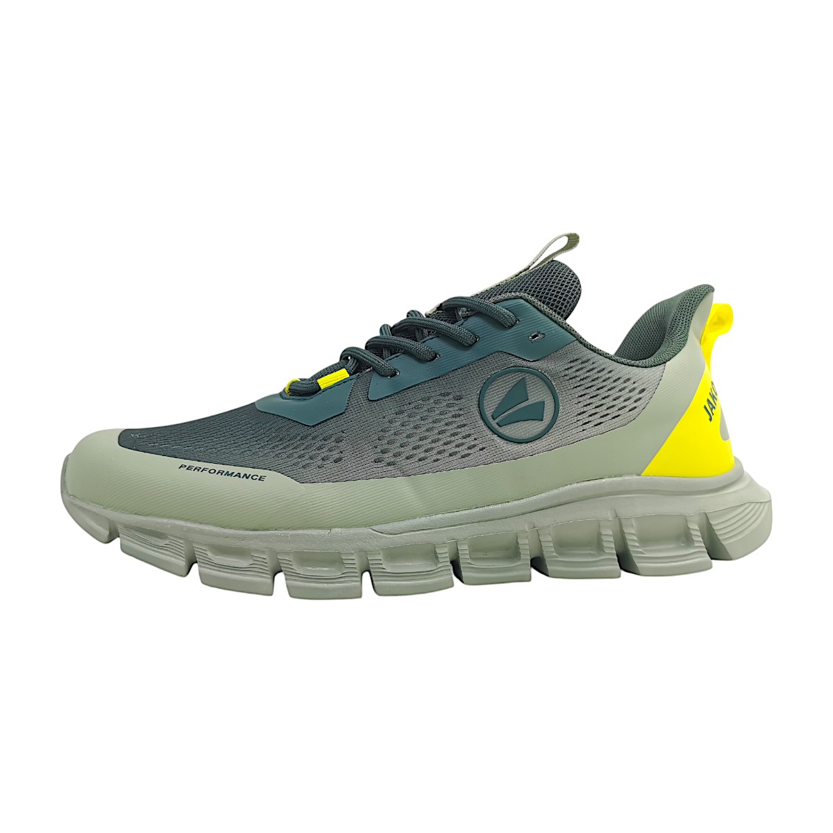 Jako J-CL Radius Sportschuhe Herren Trainingsschuhe Grün Sport