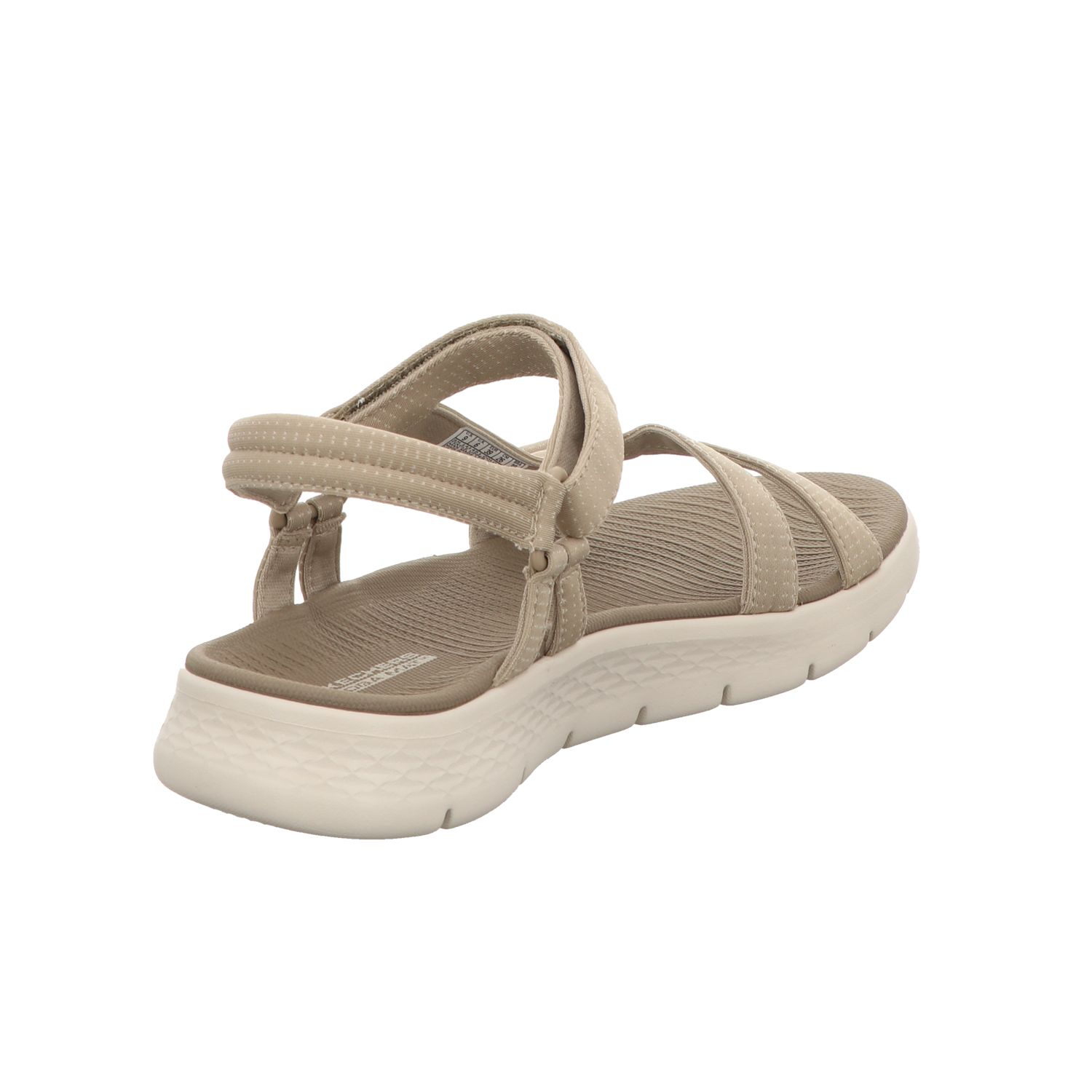 Skechers Go Walk Flex - Sublime 141451 TPE Braun TPE taupe