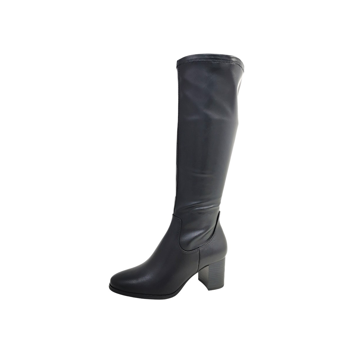 Marco Tozzi Damenschuhe Reißverschluss Schaftstiefel Schwarz Freizeit Marco Tozzi Damenschuhe Reißverschluss Schaftstiefel Schwarz Freizeit