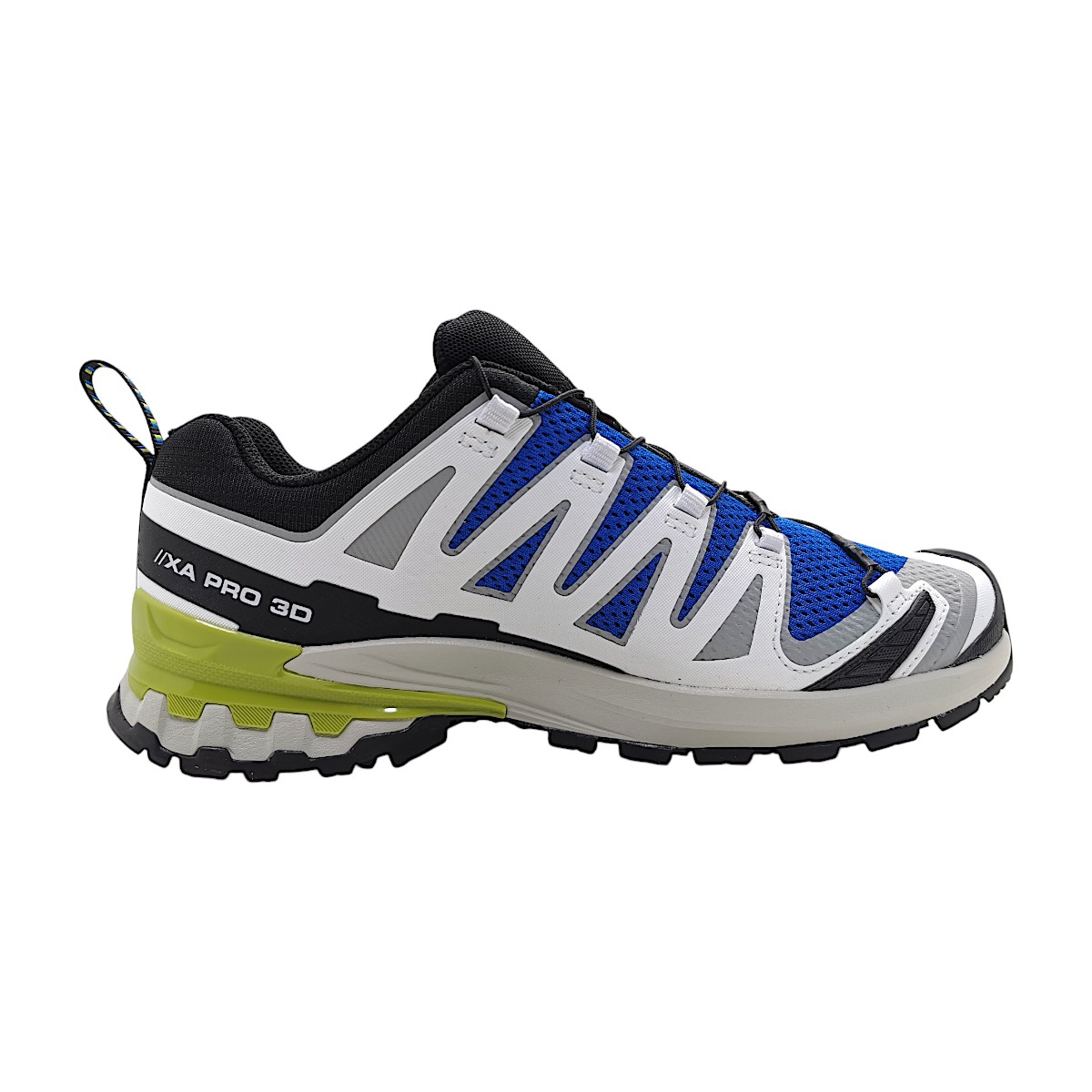 Salomon XA Pro 3D V9 L47747800 Blau nautikblue/allo/citron