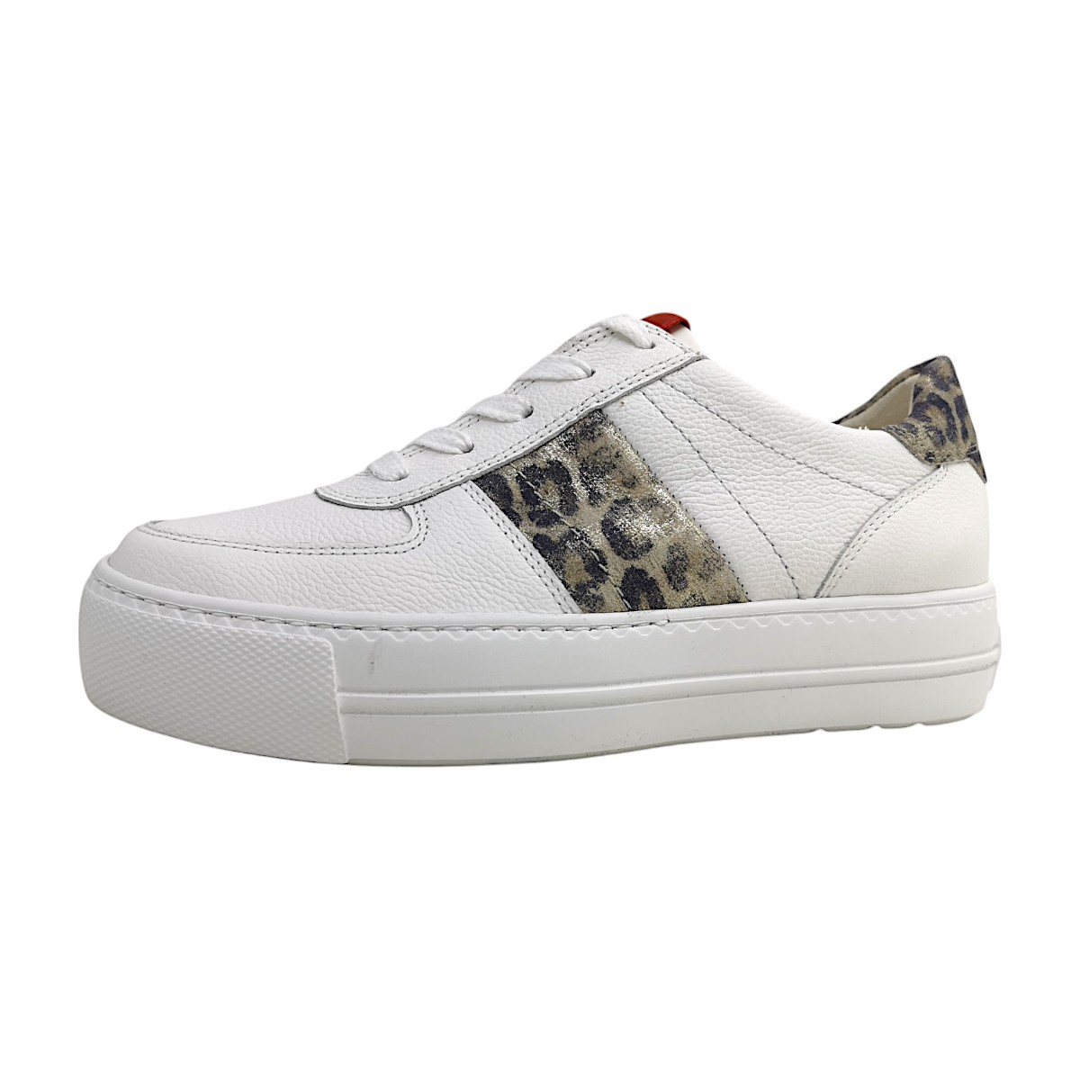 Paul Green Damenschuhe Schnürschuhe Sportive Weiß Freizeit Paul Green Damenschuhe Schnürschuhe Sportive Weiß Freizeit