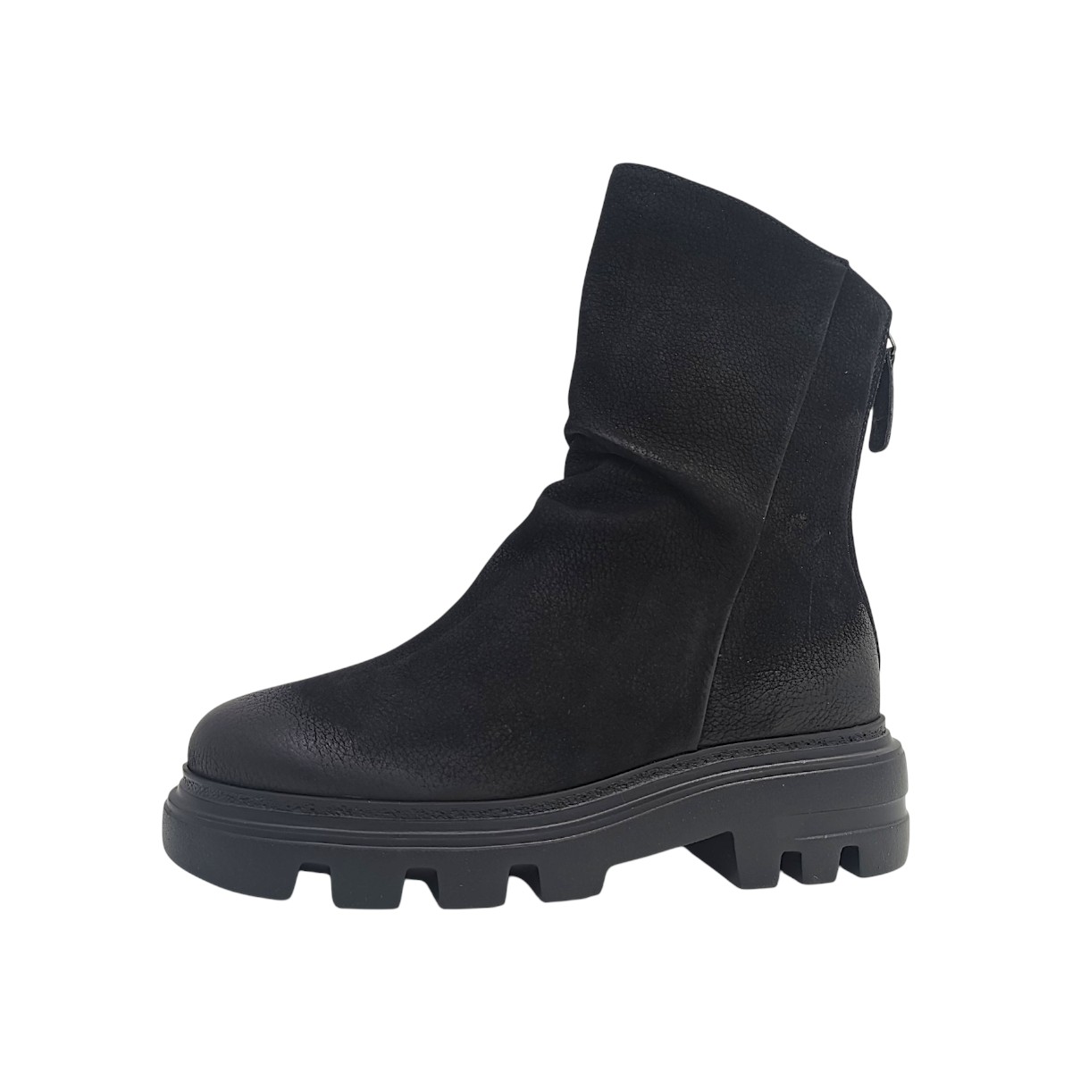 Paul Green Damenschuhe Stiefel Schwarz Freizeit (black 010, Gr. 2:5)