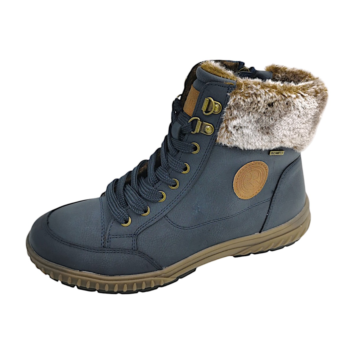 Romika 84R0142003 Blau navy Romika 84R0142003 Blau navy
