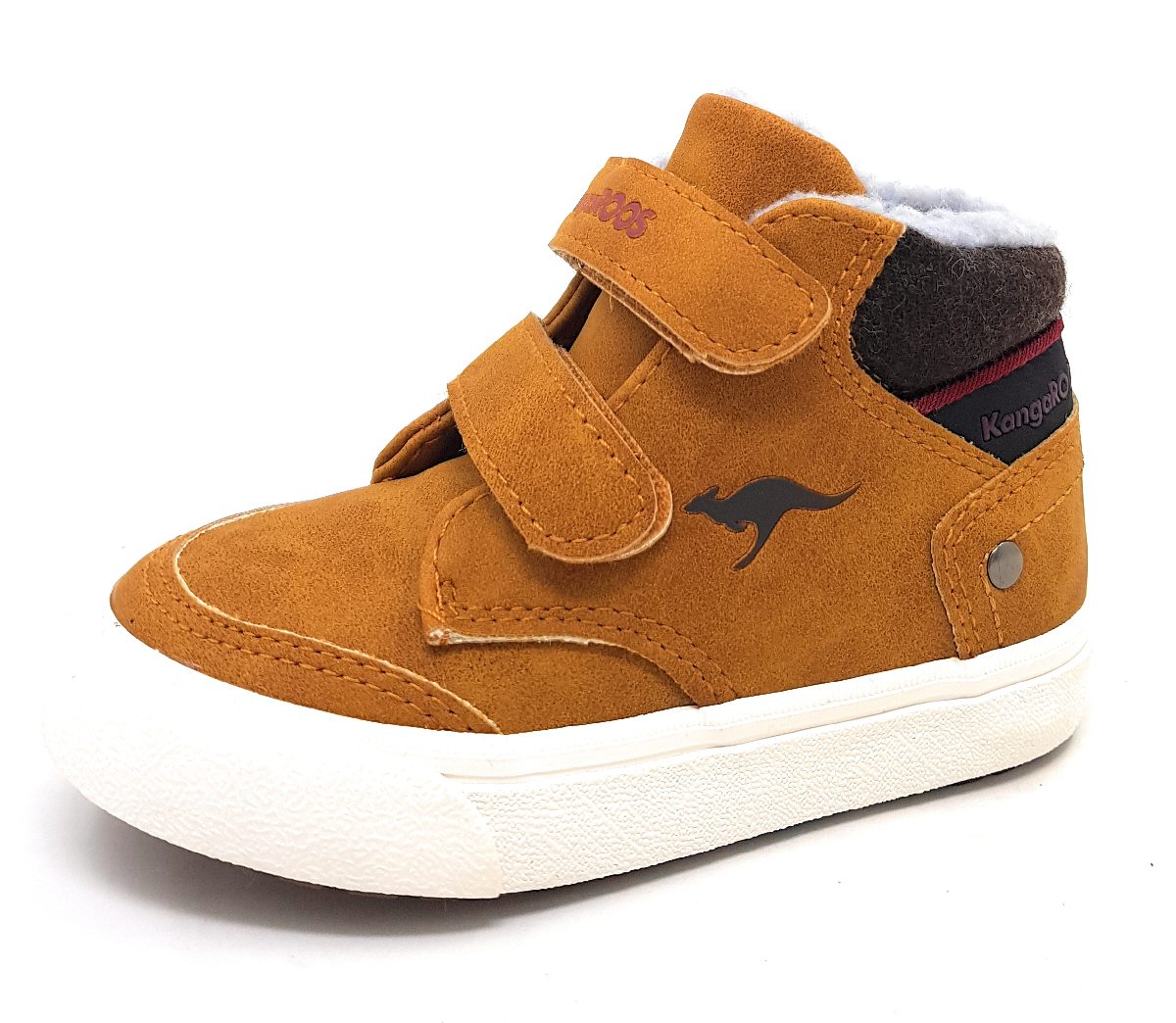 KangaRoos KaVu Primo V 02114/3034 Braun tan yellow/rouge 3034 KangaRoos KaVu Primo V 02114/3034 Braun tan yellow/rouge 3034