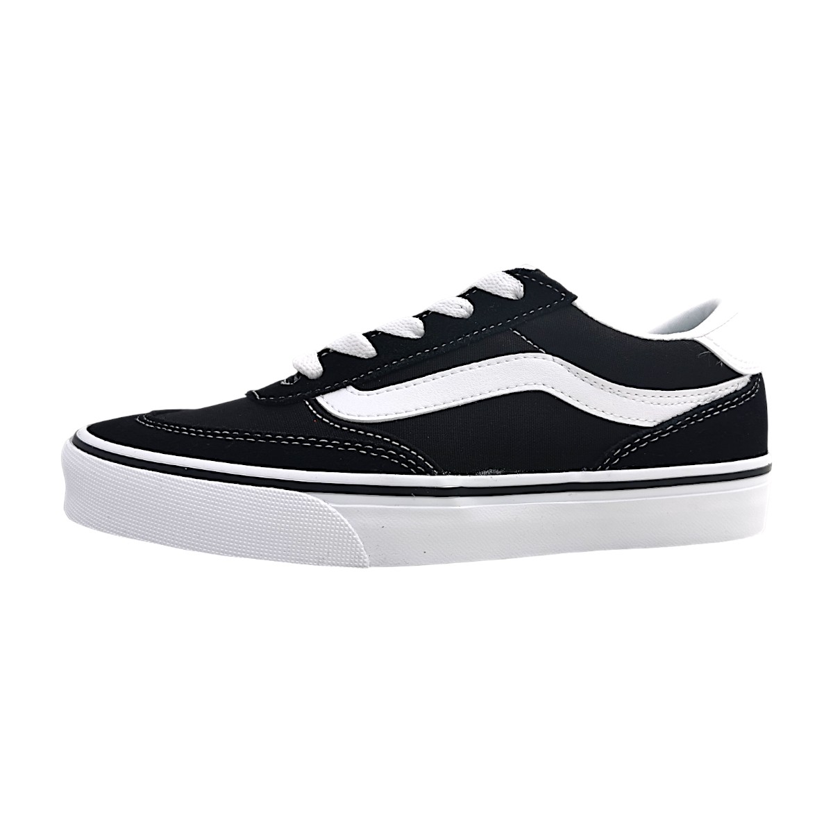 Vans Brooklyn LS VN000DBWBA21 Schwarz black/white