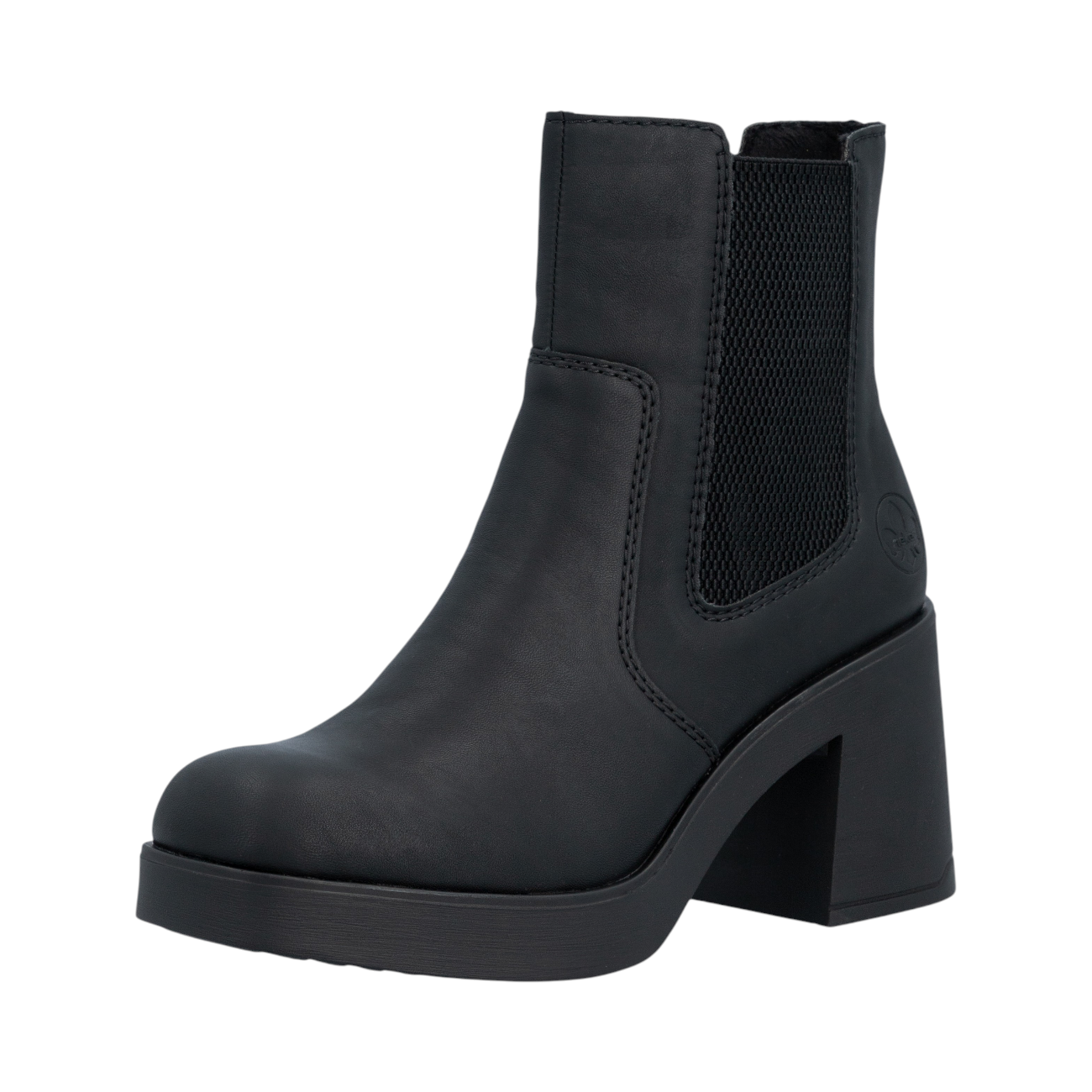 Rieker 58081-00 Schwarz schwarz/schwarz