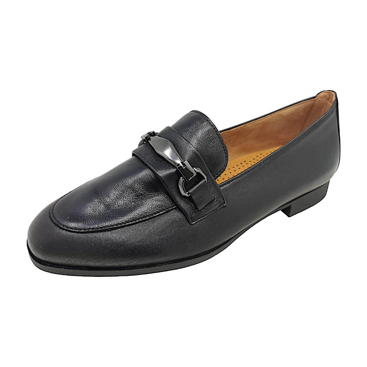 Gabor 55.271.27 Schwarz Schwarz (Altsilber)