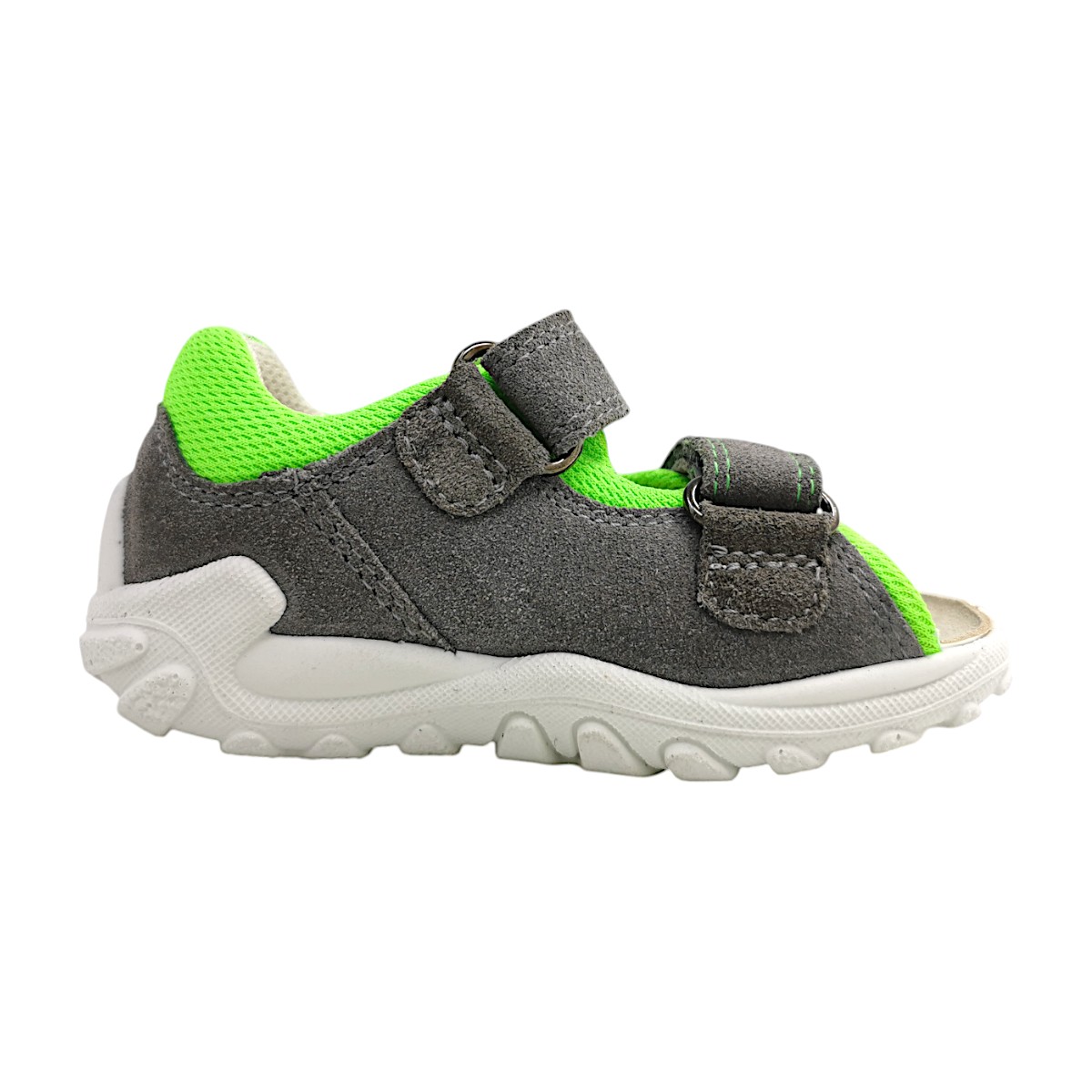 Superfit Flow 1-000036-2010 Grau grau/hellgrün 2010 Superfit Flow 1-000036-2010 Grau grau/hellgrün 2010