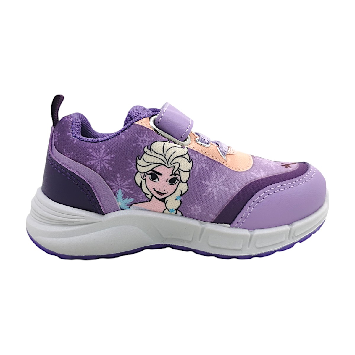 Leomil Frozen FZ013845 Blau A31- Lilac/Dark Purple