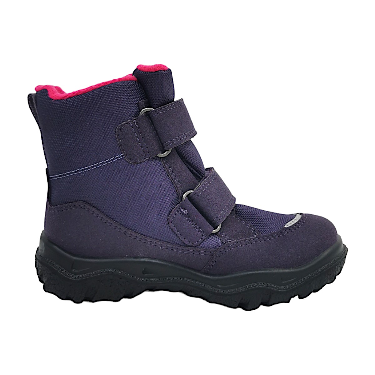 Superfit HUSKY 1-006081-8500 Rosa 8500- Lila/Pink