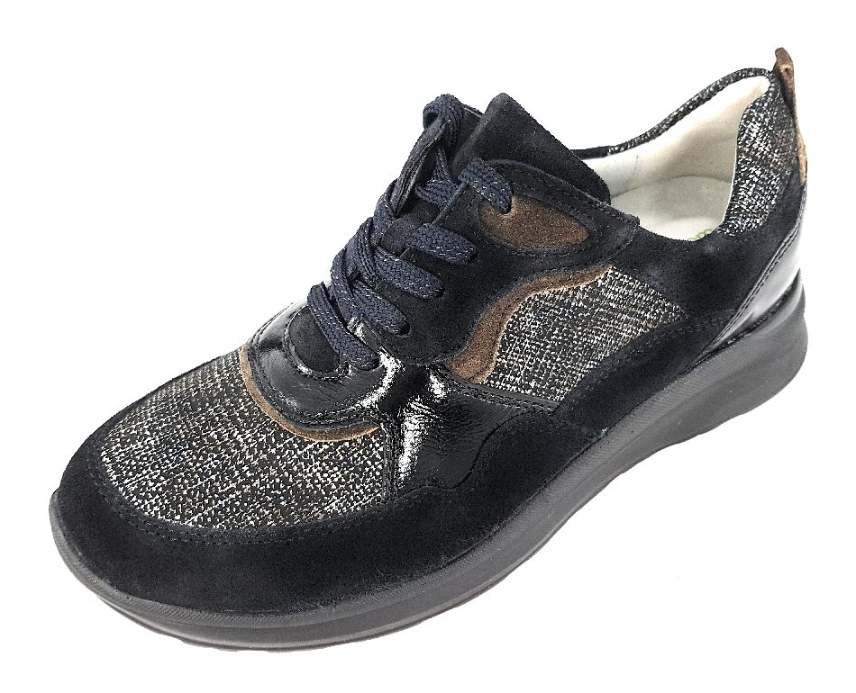 Waldläufer Rosa 760002-509/932 Schwarz 932 schwarz Waldläufer Rosa 760002-509/932 Schwarz 932 schwarz