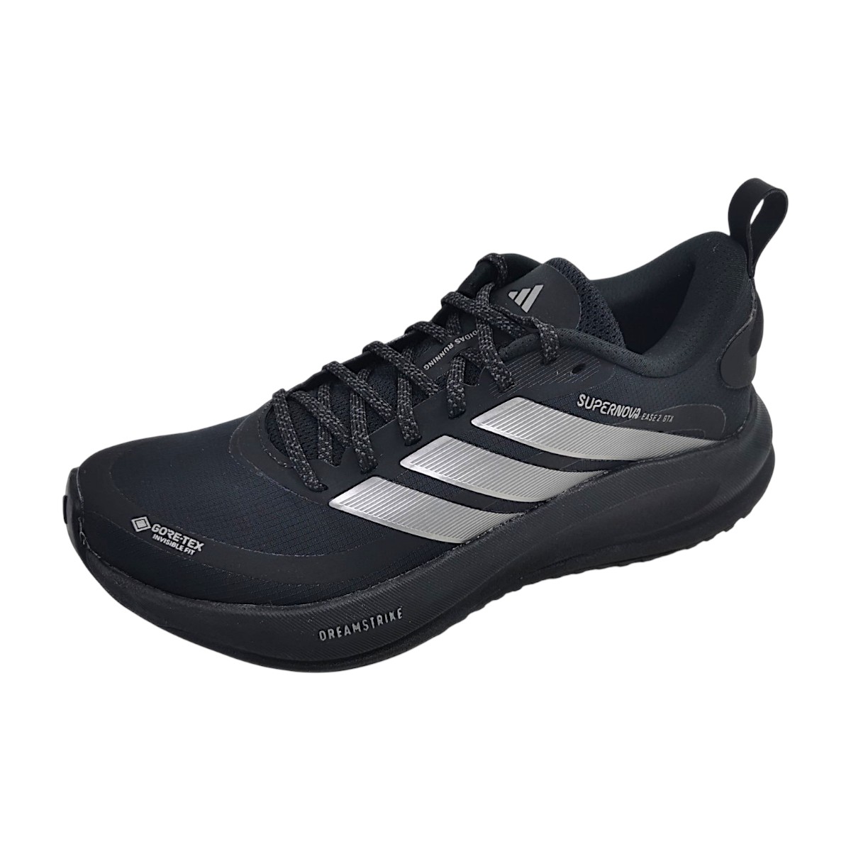 adidas Supernova Ease 2 GTX W KZ9029 Schwarz black/iron/grey adidas Supernova Ease 2 GTX W KZ9029 Schwarz black/iron/grey