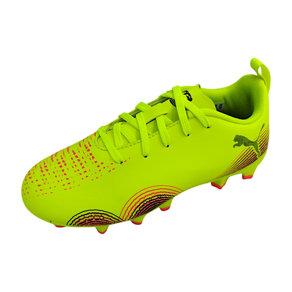 Puma FUTURE 8 PLAY FG/AG Jr 108144 Gelb yellow 03