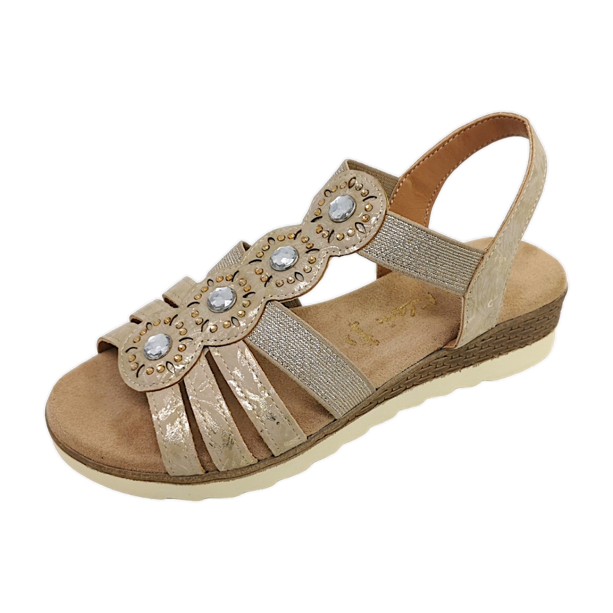 Jane Klain 282826 Beige 405 beige