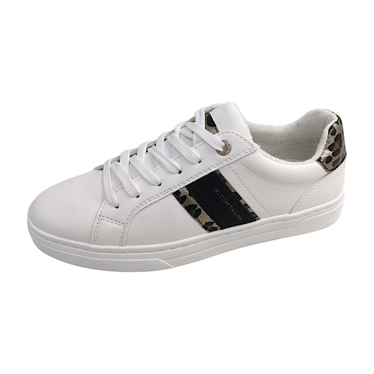 Tom Tailor 9590410005 Weiß white-black