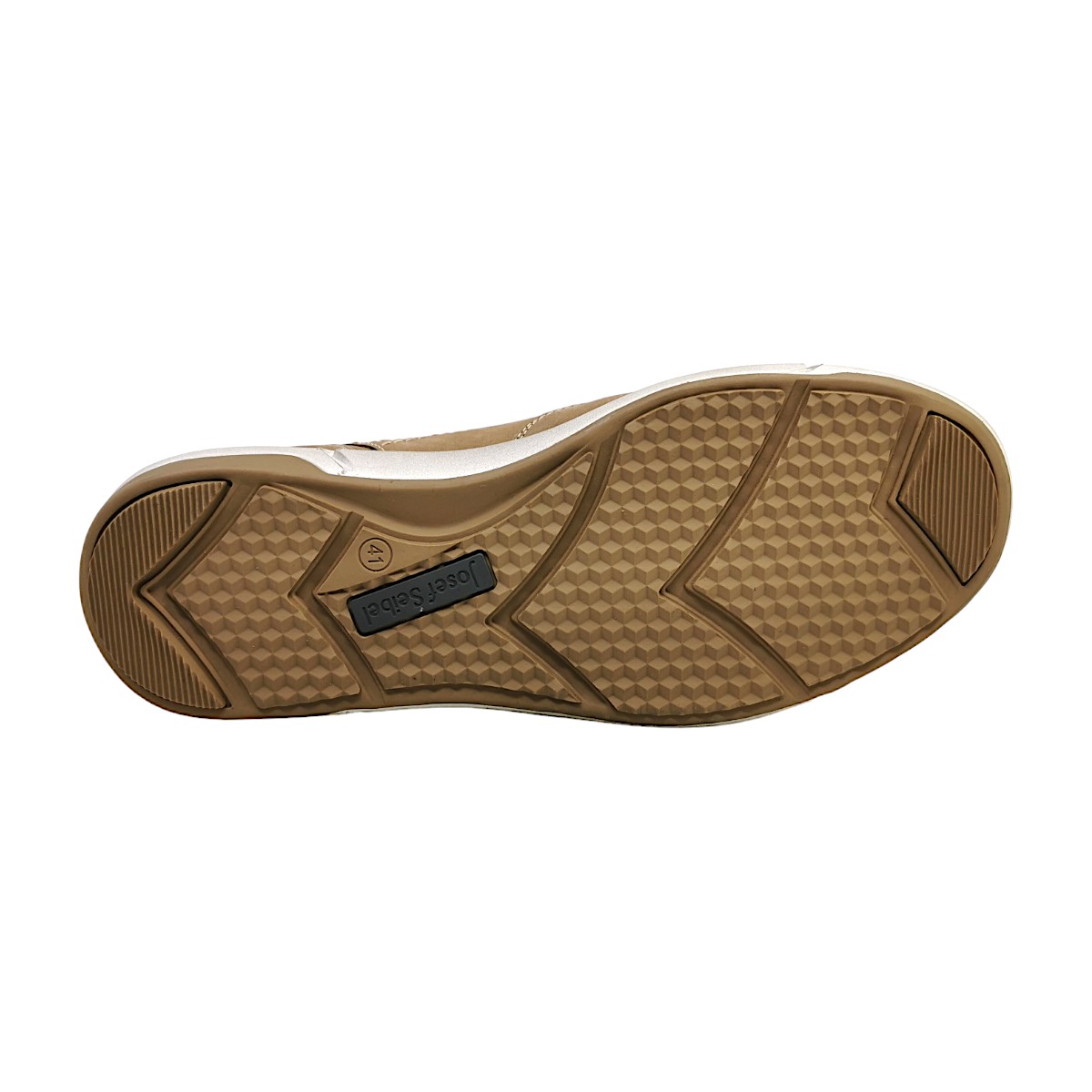 Josef Seibel Enrico 04 25304751251 Braun 251 Taupe