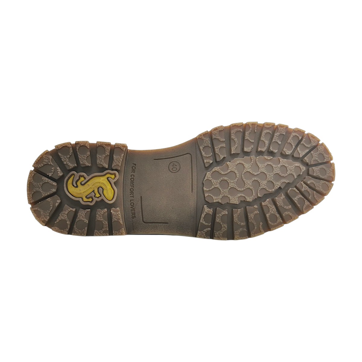 Salamander Speyer Comfort E31-AUZ01-1000-6300 Braun Cognac 6300