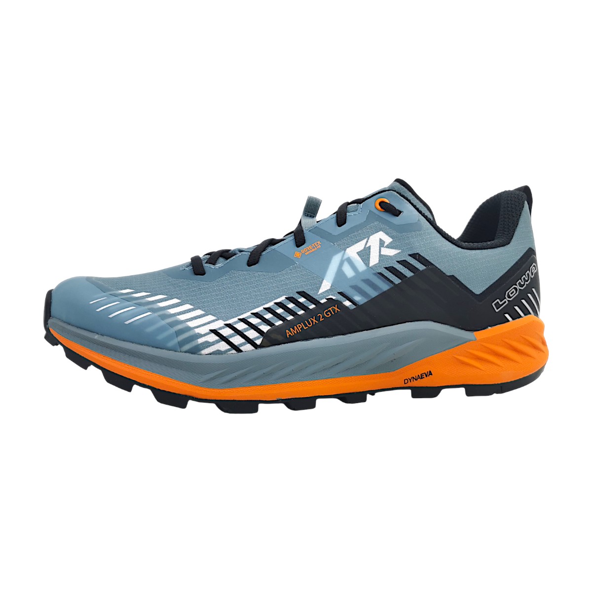 Lowa AMPLUX 2 GTX Sportschuhe Herren Outdoorschuhe Wanderschuh Blau Wandern Lowa AMPLUX 2 GTX Sportschuhe Herren Outdoorschuhe Wanderschuh Blau Wandern