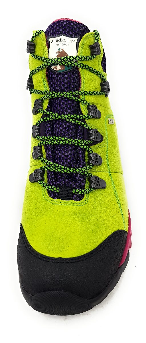 Waldläufer Amiata Damenschuhe Stiefel Schnürer Grün Freizeit Waldläufer Amiata Damenschuhe Stiefel Schnürer Grün Freizeit