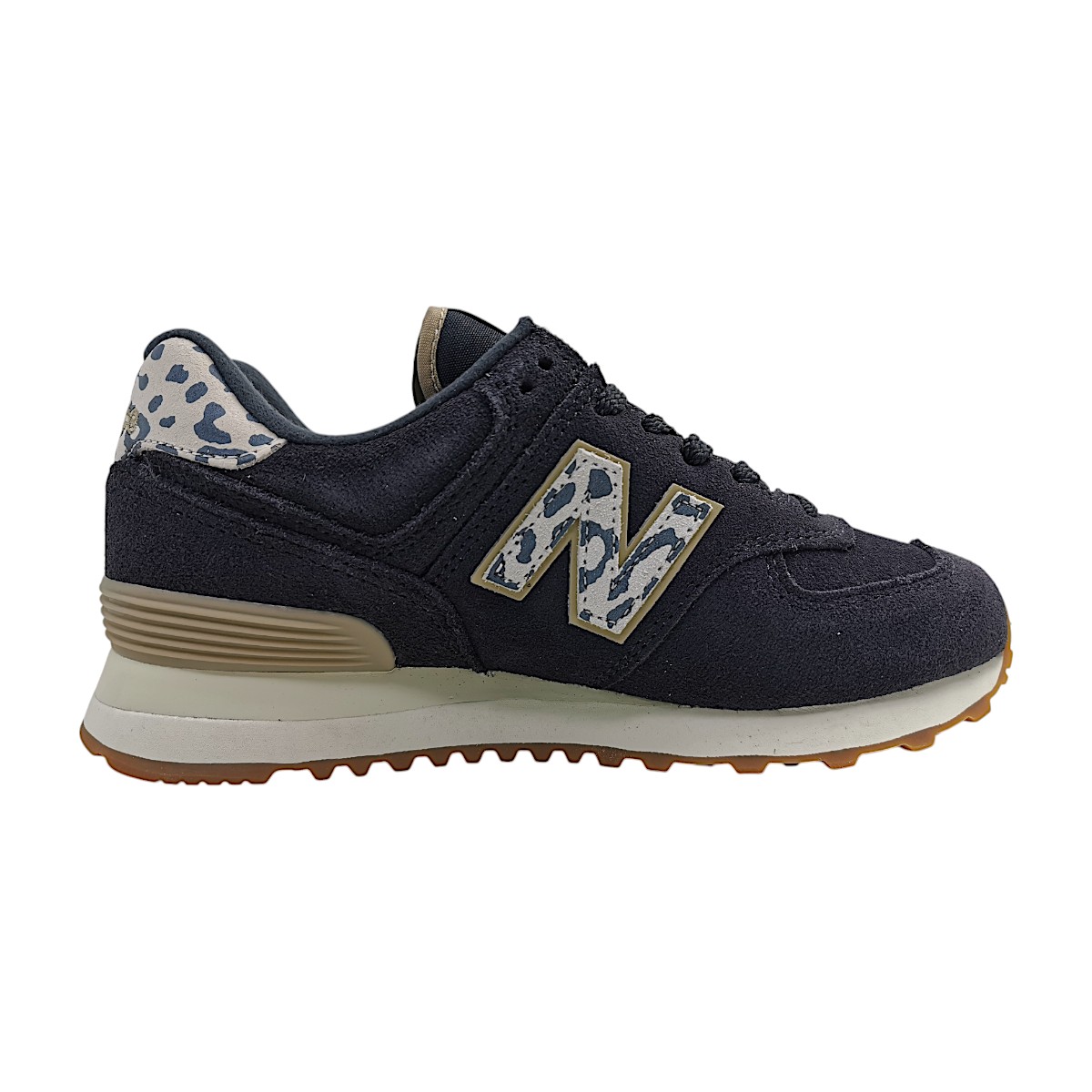 New Balance WL574XE2 Blau phantom/sea salt PHA