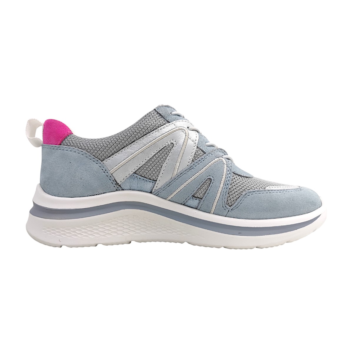 Tamaris Comfort 8-83724-44/800 Blau blue 800