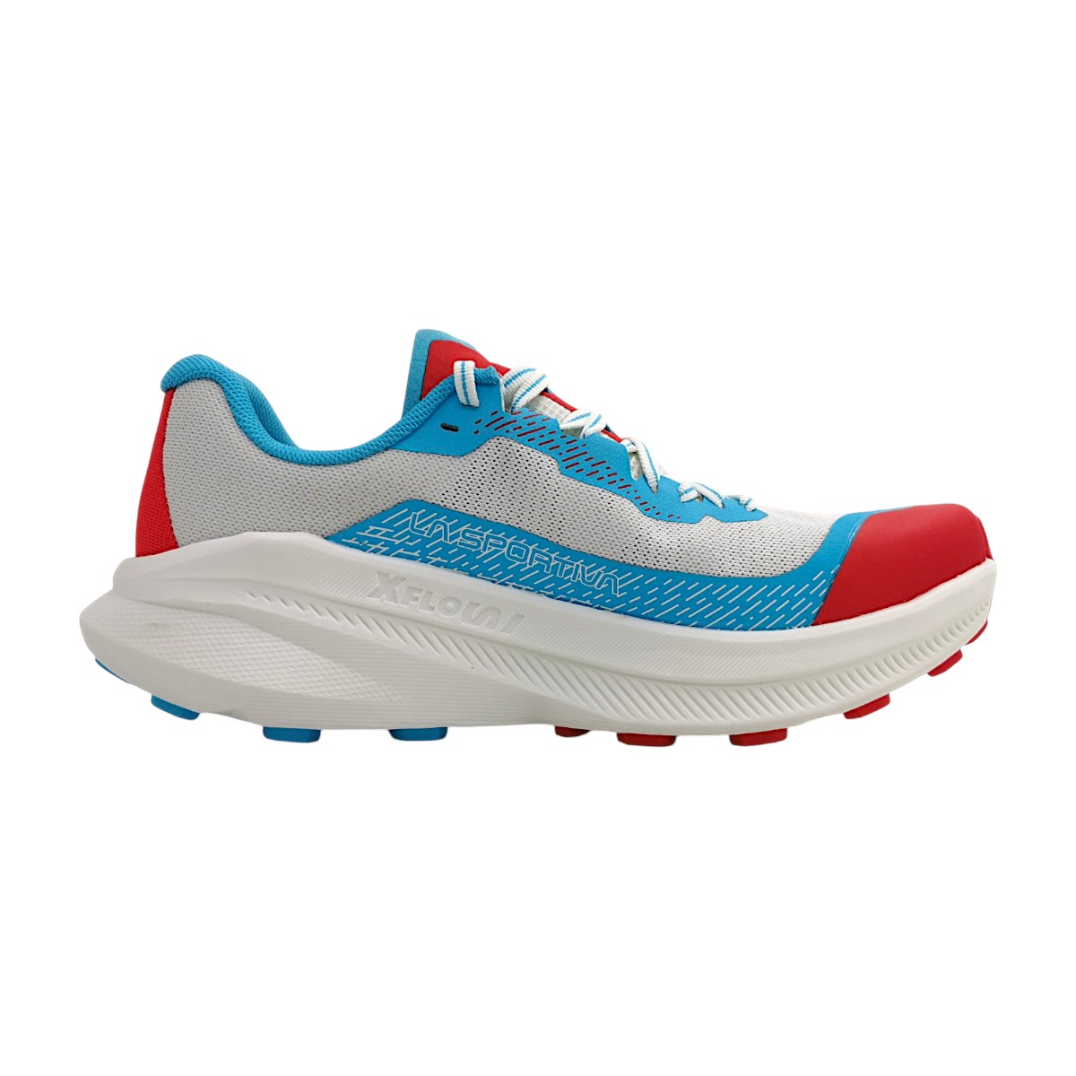 La Sportiva Prodigio 2 ZFRS122-W00P02 Weiß white/hibiscus