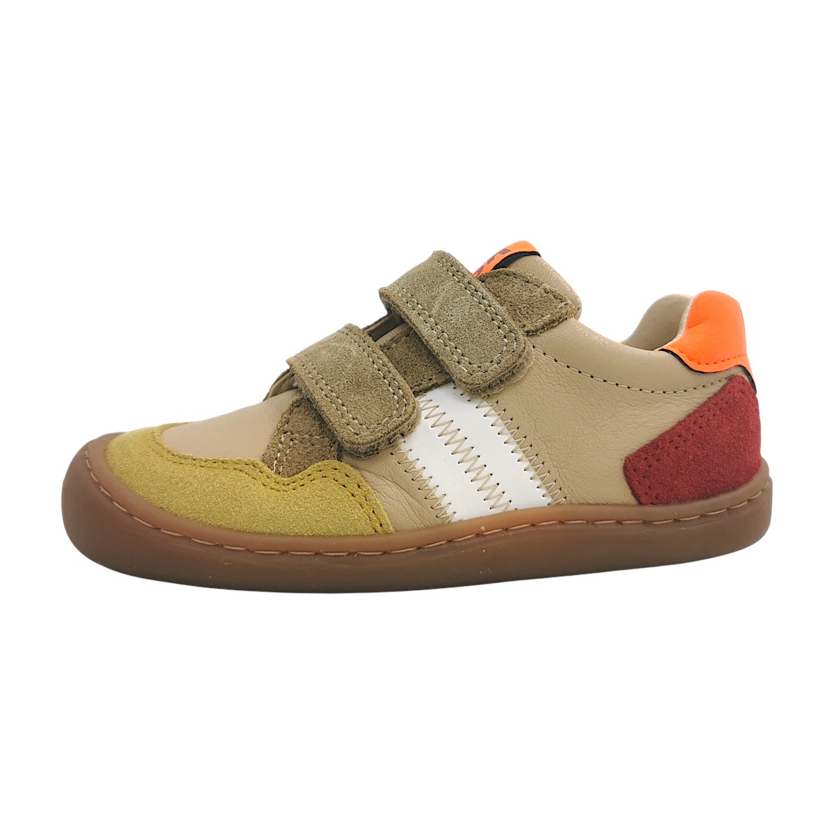Koel Bel Kinderschuhe Halbschuhe Klett Barfußschuhe Mehrfarbig Freizeit Koel Bel Kinderschuhe Halbschuhe Klett Barfußschuhe Mehrfarbig Freizeit